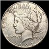 Image 1 : 1927-S Silver Peace Dollar CLOSELY UNCIRCULATED