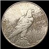 Image 2 : 1927-S Silver Peace Dollar CLOSELY UNCIRCULATED