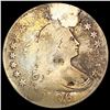 Image 1 : 1806 Draped Bust Quarter NICELY CIRCULATED