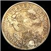 Image 2 : 1806 Draped Bust Quarter NICELY CIRCULATED