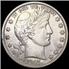 Image 1 : 1915-S Barber Half Dollar CLOSELY UNCIRCULATED