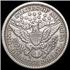 Image 2 : 1899 Barber Quarter CLOSELY UNCIRCULATED