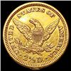 Image 2 : 1907 $2.50 Gold Quarter Eagle CLOSELY UNCIRCULATED