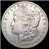 Image 1 : 1896-S Morgan Silver Dollar CLOSELY UNCIRCULATED