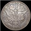 Image 2 : 1892 Barber Half Dollar CLOSELY UNCIRCULATED