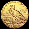 Image 2 : 1912 $2.50 Gold Quarter Eagle CLOSELY UNCIRCULATED