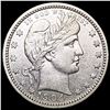 Image 1 : 1904-O Barber Quarter CLOSELY UNCIRCULATED