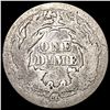Image 2 : 1876-CC Seated Liberty Dime NICELY CIRCULATED