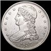 Image 1 : 1837 Capped Bust Half Dollar CLOSELY UNCIRCULATED