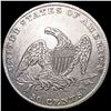 Image 2 : 1837 Capped Bust Half Dollar CLOSELY UNCIRCULATED
