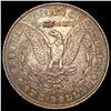 Image 2 : 1878 Morgan Silver Dollar CLOSELY UNCIRCULATED