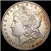Image 1 : 1879-S Rev '78 Morgan Silver Dollar CLOSELY UNCIRCULATED