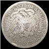 Image 2 : 1870 Seated Liberty Half Dollar NICELY CIRCULATED