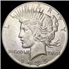 Image 1 : 1935-S Silver Peace Dollar CLOSELY UNCIRCULATED