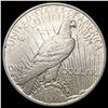 Image 2 : 1935-S Silver Peace Dollar CLOSELY UNCIRCULATED