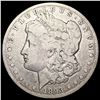 Image 1 : 1893-CC Morgan Silver Dollar NICELY CIRCULATED