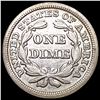Image 2 : 1849 Seated Liberty Dime UNCIRCULATED