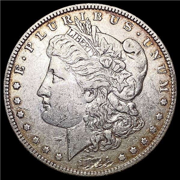 1884 Morgan Silver Dollar CLOSELY UNCIRCULATED