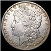 Image 1 : 1884 Morgan Silver Dollar CLOSELY UNCIRCULATED