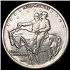 Image 1 : 1925 Stone Mountain Half Dollar CLOSELY UNCIRCULATED