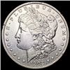 Image 1 : 1902 Morgan Silver Dollar CLOSELY UNCIRCULATED