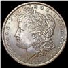 Image 1 : 1890 Morgan Silver Dollar CLOSELY UNCIRCULATED