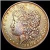 Image 1 : 1884 Morgan Silver Dollar UNCIRCULATED
