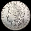 Image 1 : 1884-S Morgan Silver Dollar CLOSELY UNCIRCULATED