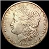 Image 1 : 1878-CC Morgan Silver Dollar CLOSELY UNCIRCULATED