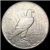 Image 2 : 1924-S Silver Peace Dollar CLOSELY UNCIRCULATED