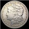 Image 1 : 1878-CC Morgan Silver Dollar NICELY CIRCULATED