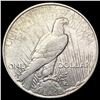 Image 2 : 1927-D Silver Peace Dollar CLOSELY UNCIRCULATED