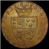 Image 2 : 1701 Great Britian Guinea Token George York & Frederick Gardner CLOSELY UNCIRCULATED