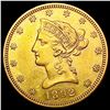Image 1 : 1892-S $10 Gold Eagle CLOSELY UNCIRCULATED