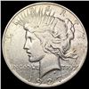 Image 1 : 1927-D Silver Peace Dollar CLOSELY UNCIRCULATED