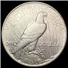 Image 2 : 1927-D Silver Peace Dollar CLOSELY UNCIRCULATED