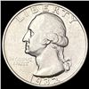 Image 1 : 1932 Washington Silver Quarter CHOICE BU