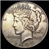 Image 1 : 1935 Silver Peace Dollar UNCIRCULATED