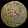 Image 1 : 1805 Draped Bust Large Cent NICELY CIRCULATED