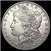 Image 1 : 1892 Morgan Silver Dollar CLOSELY UNCIRCULATED