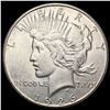 Image 1 : 1926 Silver Peace Dollar UNCIRCULATED