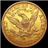 Image 2 : 1907-D $5 Gold Half Eagle UNCIRCULATED