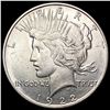Image 1 : 1922-D Silver Peace Dollar UNCIRCULATED