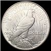 Image 2 : 1922-D Silver Peace Dollar UNCIRCULATED