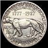 Image 2 : 1927 Vermont Half Dollar CHOICE AU