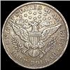 Image 2 : 1899 Barber Half Dollar LIGHTLY CIRCULATED