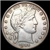 Image 1 : 1904 Barber Half Dollar CHOICE AU
