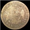 Image 2 : 1810 Capped Bust Half Dollar NICELY CIRCULATED