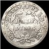 Image 2 : 1838-O Seated Liberty Half Dime NICELY CIRCULATED