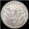 Image 2 : 1901-O Barber Quarter LIGHTLY CIRCULATED